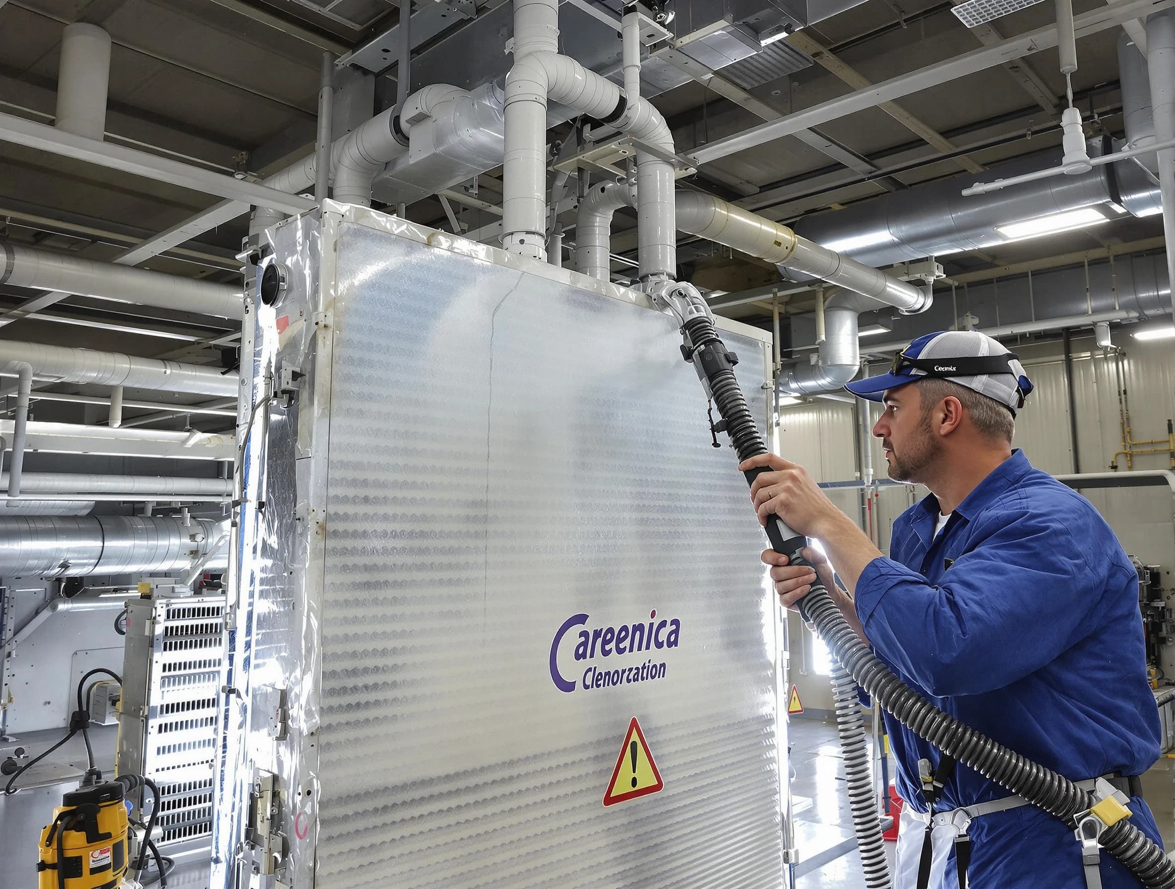 Coil Cleaning service in Burlington, MA