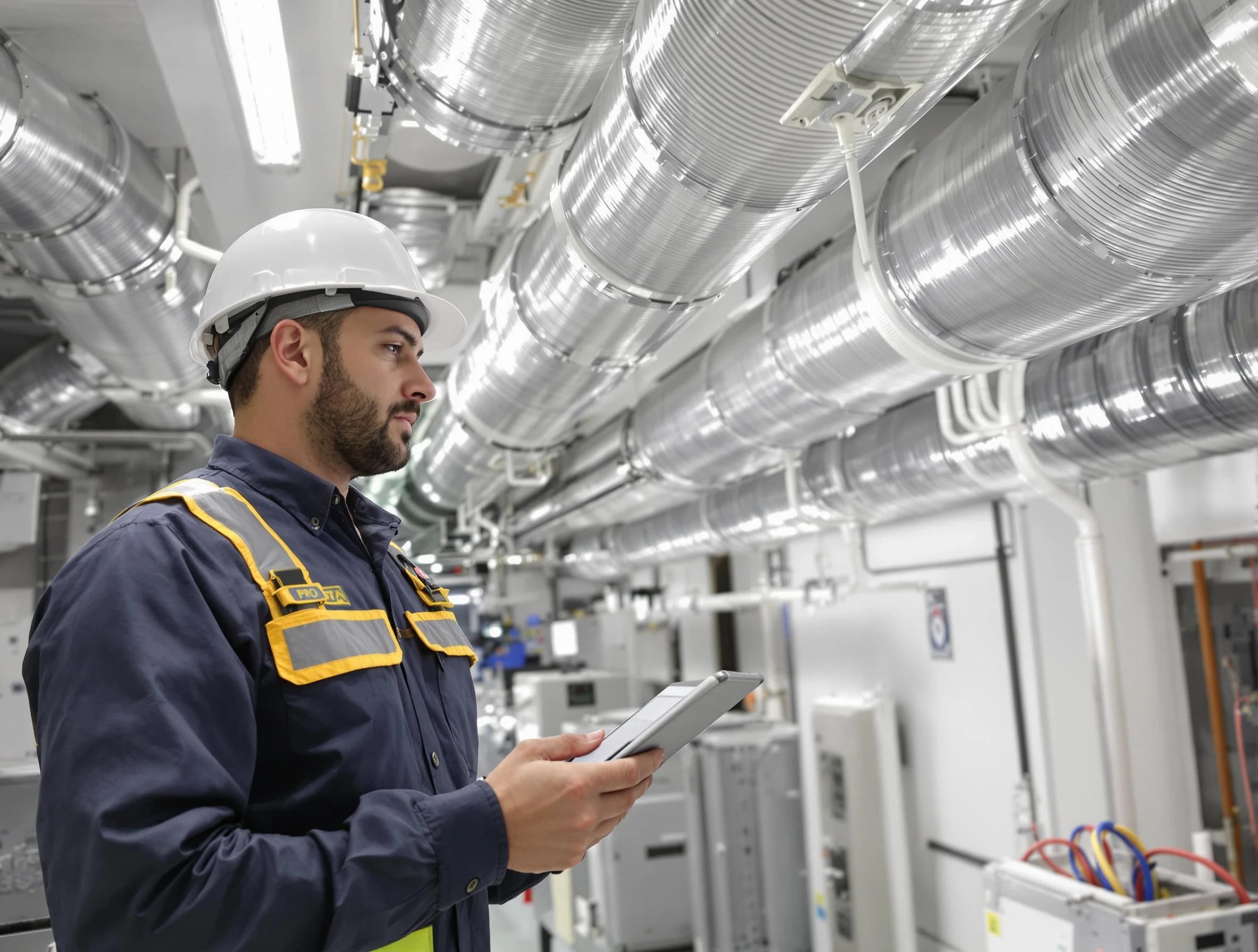 Filter Inspection service in Burlington, MA