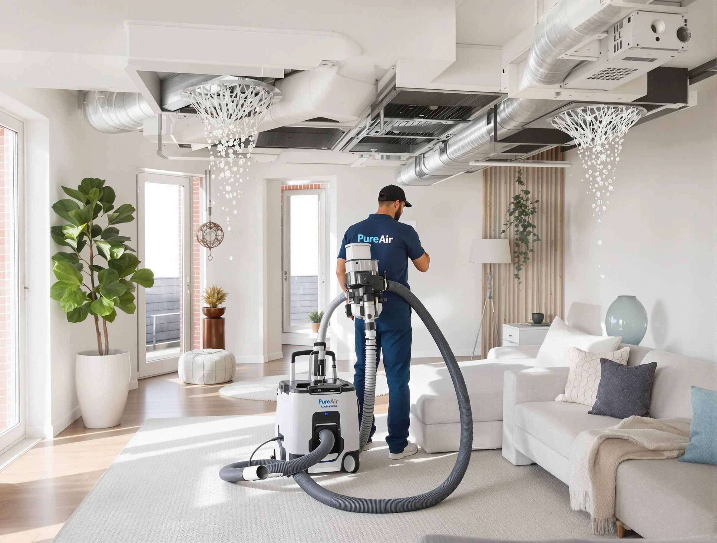 Pure Cleaning service in Burlington, MA