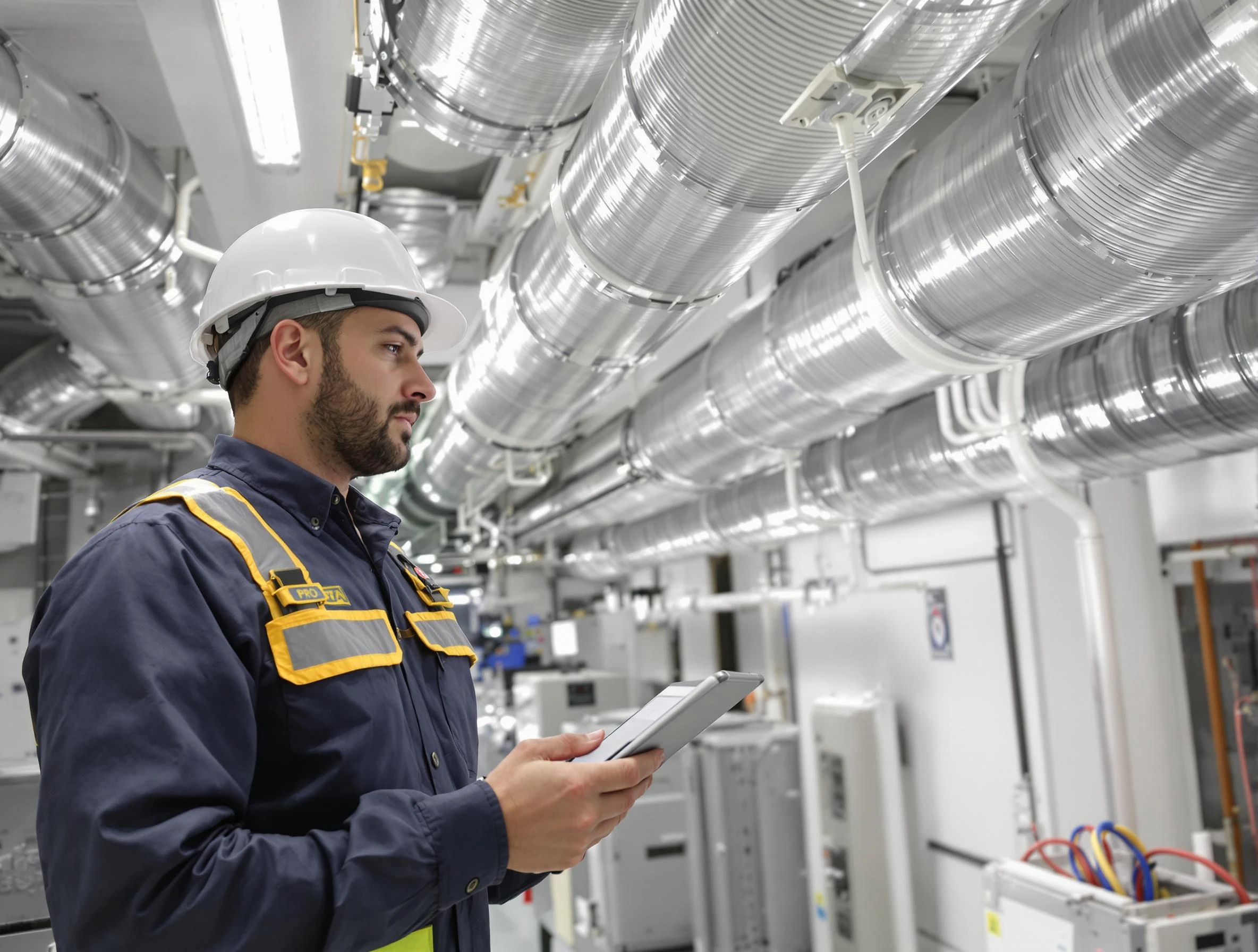 Filter Inspection service in Burlington, MA