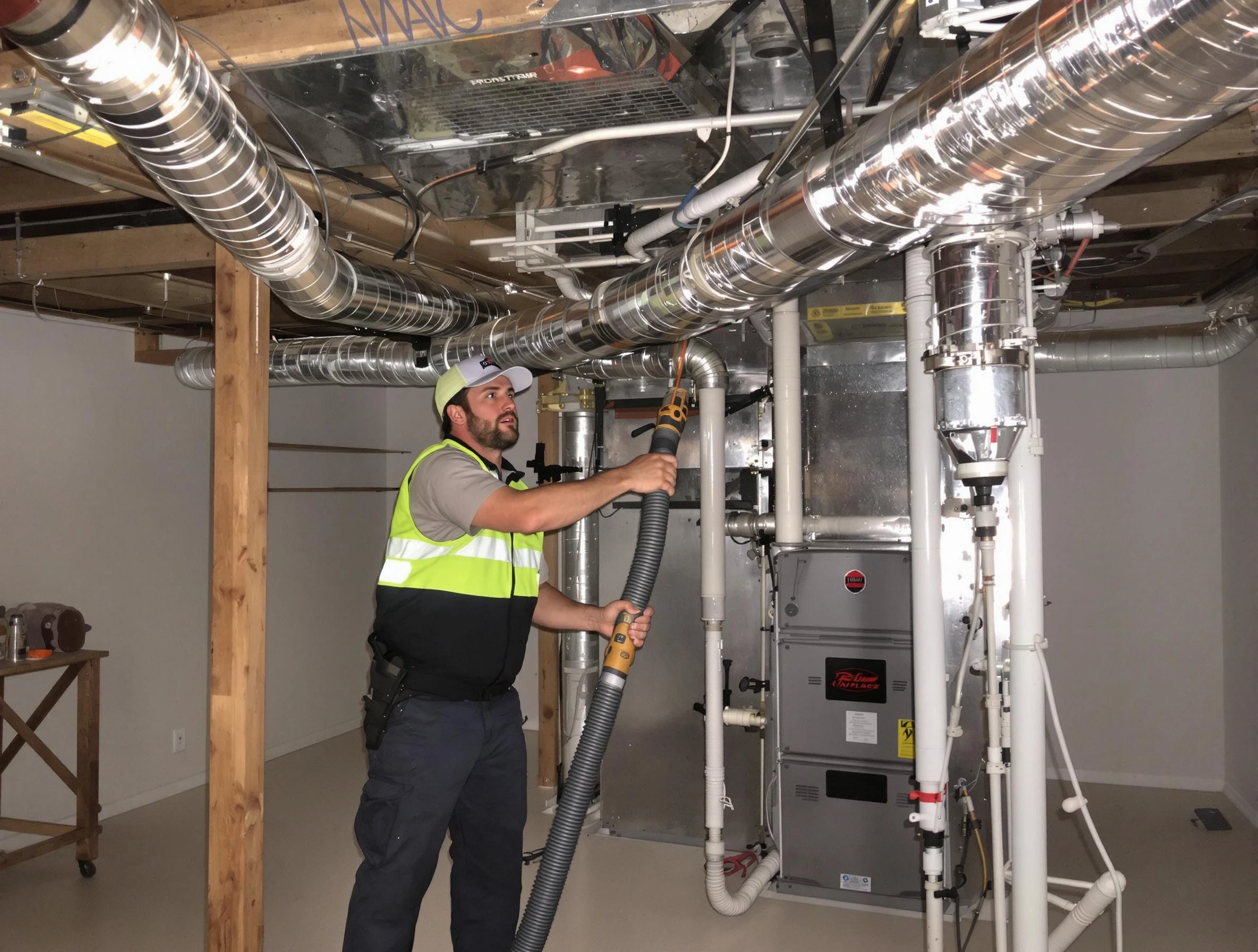 Furnace Cleaning service in Burlington, MA