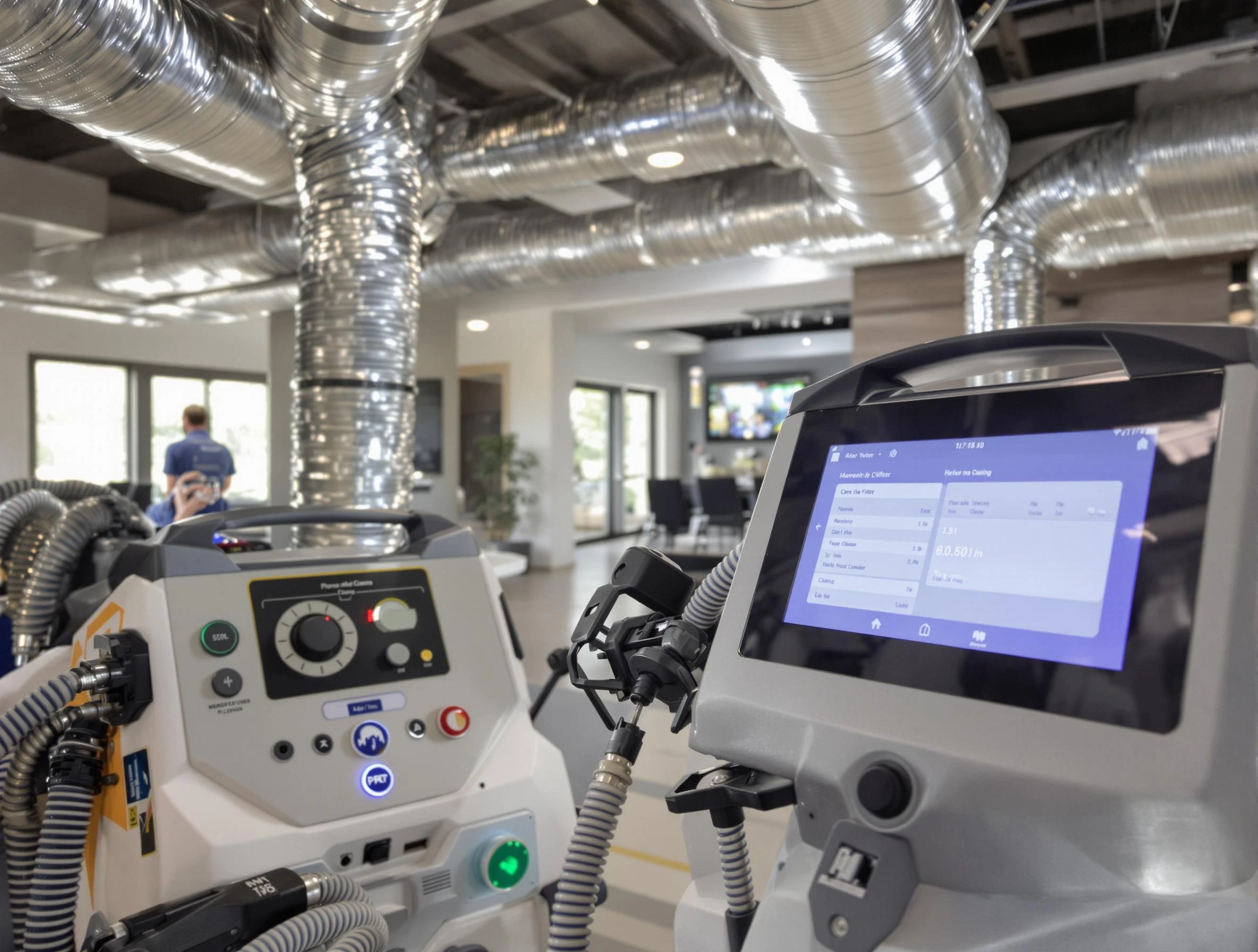 Expert mold remediation by Burlington Air Duct Cleaning in Burlington